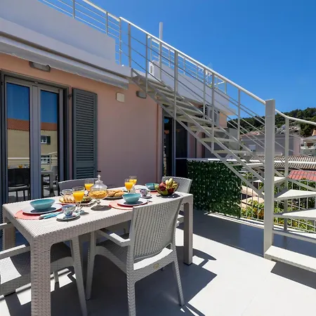 Apartmán Bella Bianca , 200m From Square Argostoli (Kefalonia)