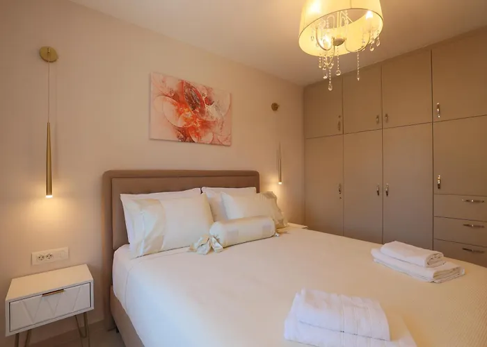 Apartment Bella Bianca , 200m From Square Argostoli (Kefalonia)